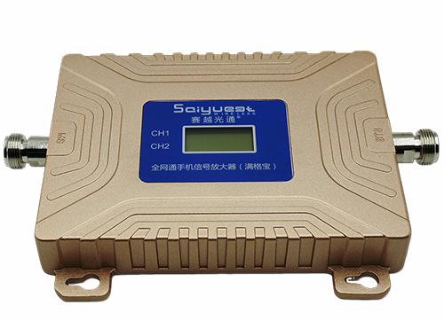 隆回双频手机信号放大器200㎡