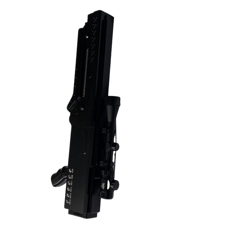  隆回手持便携式枪型低空防御反制六通道C型