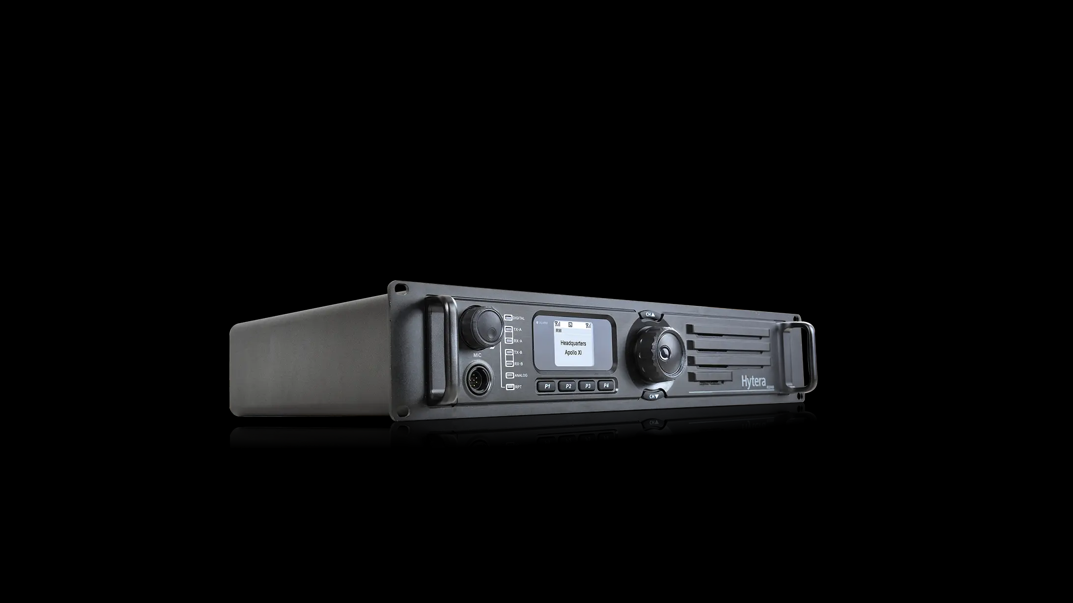  隆回数字中继中转台RD980（海能达）