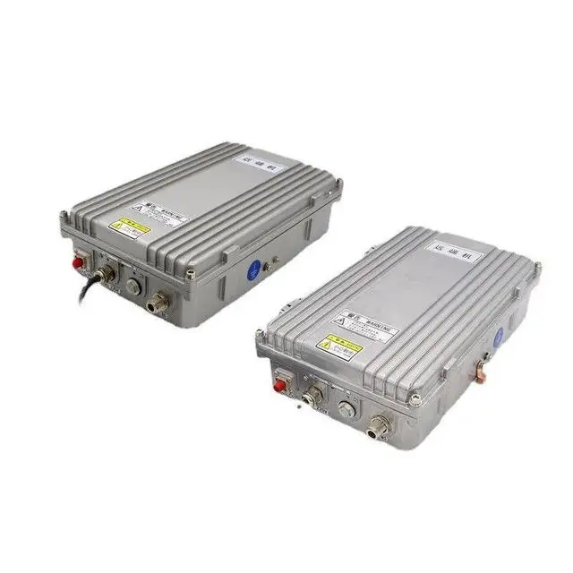  隆回FM调频应急广播数字光纤近端机远端机