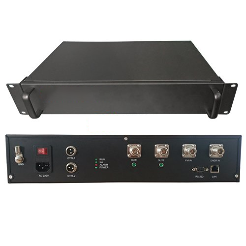  隆回FM调频广播插播主机