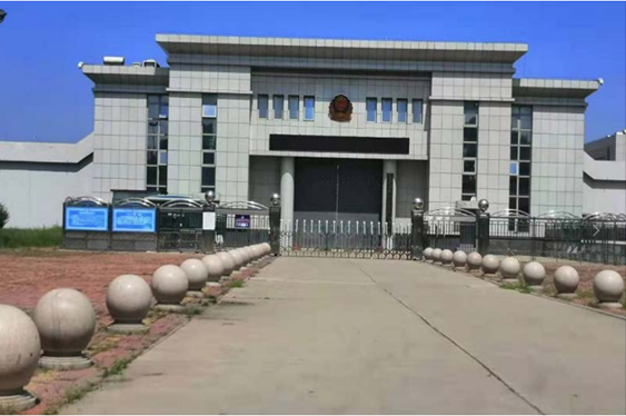  隆回某监狱数字手机信号屏蔽（信令级管控）案例