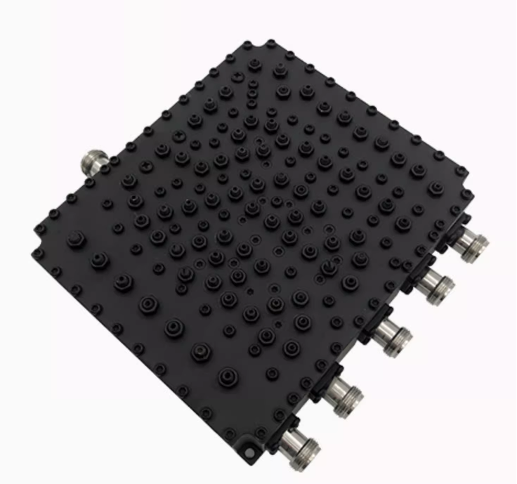  隆回双频三频四频五频腔体合路器4G+5G