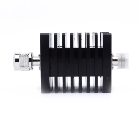  隆回腔体固定衰减器0-3G/0-4G  N型接口