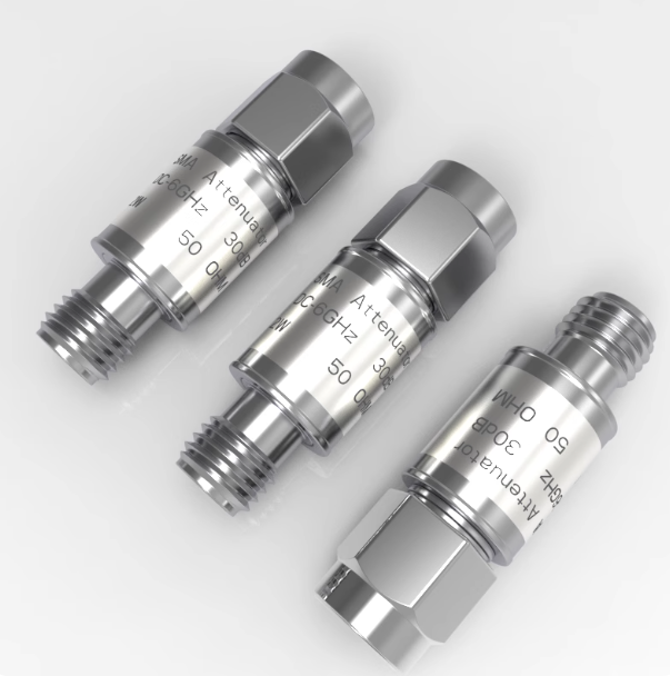  隆回小功率SMA固定衰减器0-3G/0-6G射频专用