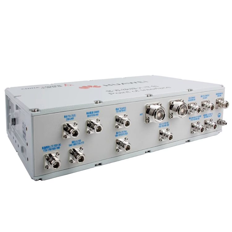  隆回4G5G腔体POI多频合路器